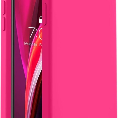 PKG iPhone 8 /SE 2020 /IP SE3 (2022) ONYX Stand Hot Pink