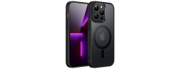 PKG iPhone 13 PRO MAX 6.7 Magnetic Case Black