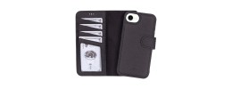 PKG iPhone 16e Wallet Pouch 3 Black