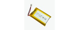 POWER: 10W BATTERY: 3.7V/2500 MAH