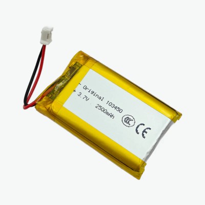 POWER: 10W BATTERY: 3.7V/2500 MAH