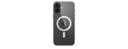 Premium Magsafe Transparent Case w/ Lens Stand01 - Black