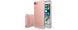 QMADIX C-SERIES LITE PROTECTIVE COVER FOR IPHONE SE, IPHONE 8, IPHONE 7 - Clear