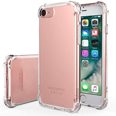 QMADIX C-SERIES LITE PROTECTIVE COVER FOR IPHONE SE, IPHONE 8, IPHONE 7 - Clear