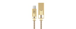 REMAX SHELL IPHONE5/6/7 CABLE
