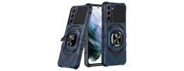 SAMSUNG GALAXY S23 Hybrid
Dual Layer Case w/Magnetic Ring St