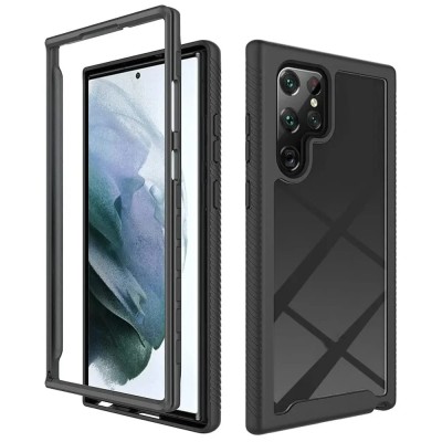 SAMSUNG S22 ULTRA 360 Full Body Armor Slim Case