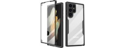 SAMSUNG S22 ULTRA 360 Full Body Armor Slim Case