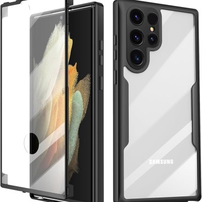 SAMSUNG S22 ULTRA 360 Full Body Armor Slim Case