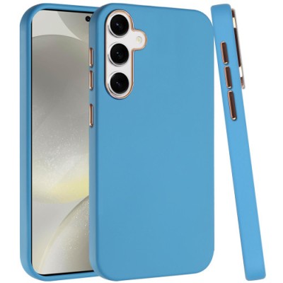 SAMSUNG S23 Ultra Hybrid Dual Layer Case Blue
