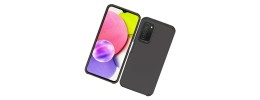 Samsung A03S Hybrid Dual Layer Case Black
