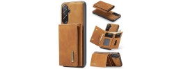 Samsung A26 luxurious synthetic PU leather 6 Card Slots Info