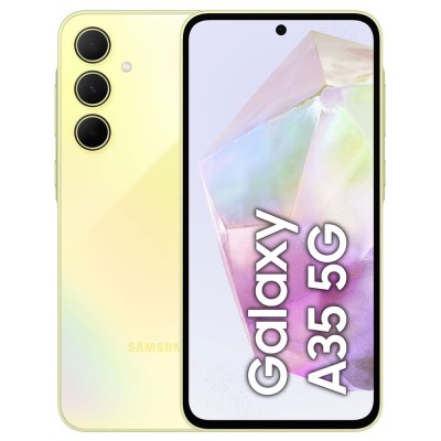 Samsung A35 5G Hybrid Dazzling w/ Design, #064(retail packag