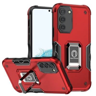 Samsung A36 5G Hybrid Shockproof Magnetic RingStand case Pin