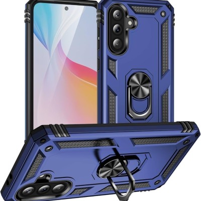 Samsung A36 5G Premium IMD Ring Stand case design #1(Premium