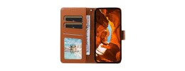 Samsung A36 5G Premium Vegan Leather Magnetic Closure Wallet