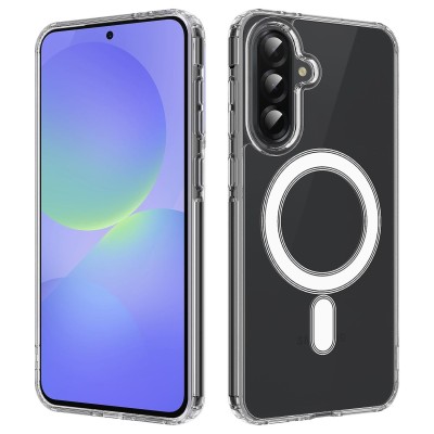 Samsung A36 5G premium Hybrid Clear Case W/ Design #2(Premiu