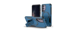 Samsung Galaxy S25 Hybrid Shockproof Magnetic RingStand case