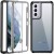 Samsung S21 6"3 2021 360 Full Body Armor Slim Case
