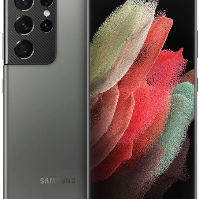 Samsung S21 Ultra 7"1 Premium Strong 3 IN 1 Case (Retail Pac