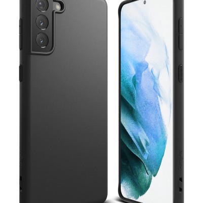 Samsung S21 plus 6"8 New Matte Design Brush Case with Ring S