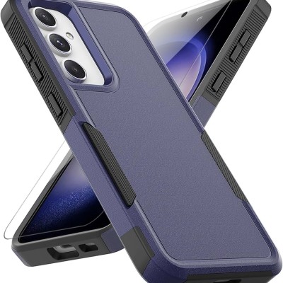 Samsung S23 FE Premium Bumper Case w/ Magsafe Blue(Retail Pa