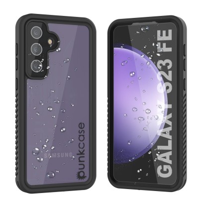 Samsung S23 FE Premium Case w/ Detachable Frame Designe #6