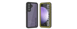 Samsung S23 FE Premiun Acrylic Tpu case W/ Design #3