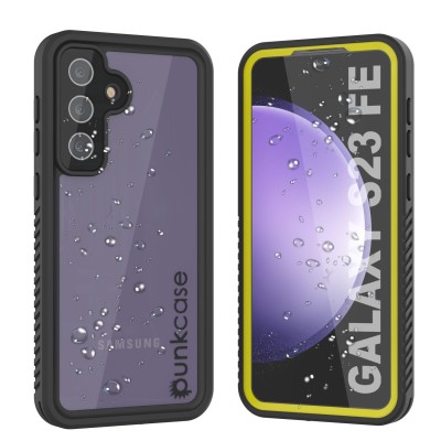 Samsung S23 FE Premiun Acrylic Tpu case W/ Design #3