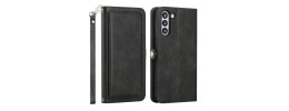 Samsung S23 FE luxurious synthetic PU leather 6 Card Slots I