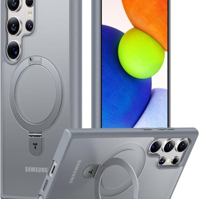 Samsung S24 Ultra Premium IMD Ring Stand case design #5 (ret