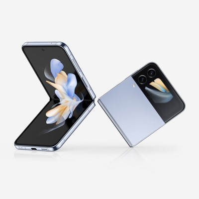 Samsung Z Flip4 Hybrid Dazzling w/ Design, #062(retail packa