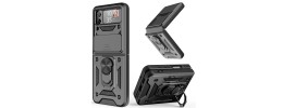 Samsung Z Flip4 Magnetic W/ Kickstand Cases