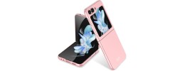 Samsung Z Flip5 Premium Matte Case Pink