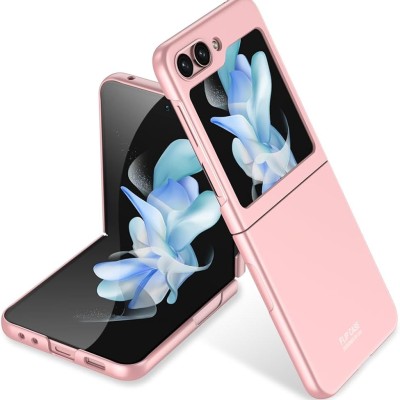 Samsung Z Flip5 Premium Matte Case Pink