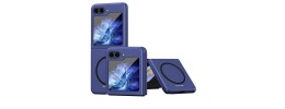 Samsung Z Flip5 Premium Matte Case w/Magsafe Blue