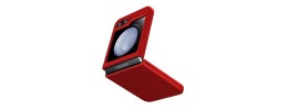 Samsung Z Flip5 Premium Matte Case w/Magsafe Red