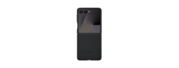 Samsung Z Flip7 Hybrid Dual Layer Case Black(Premium P