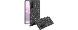 Samsung Z Fold4 Gliter Star Black