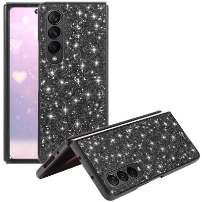 Samsung Z Fold4 Gliter Star Black
