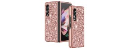 Samsung Z Fold4 Gliter Star Rose Gold