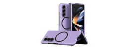 Samsung Z Fold5 Premium Matte Case w/Magsafe Purple