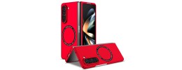 Samsung Z Fold5 Premium Matte Case w/Magsafe Red