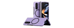 Samsung Z Fold6 Premium Matte Case w/Magsafe Purple(Premium