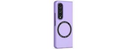 Samsung Z Fold7 Premium Matte Case w/Magnetic Purple(Premium