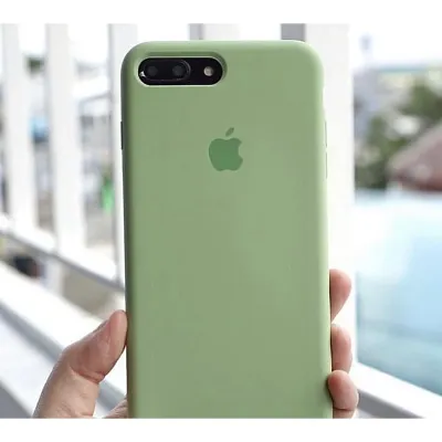 Silicone Case01 - Mint