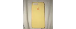 Silicone Case01 - Yellow