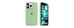 Silicone Case01 - Light Green