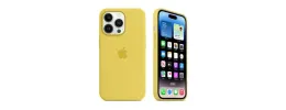 Silicone Case01 - Yellow