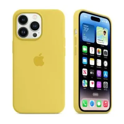 Silicone Case01 - Yellow